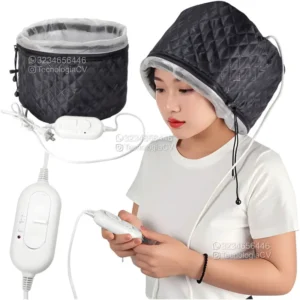 Gorro térmico eléctrico