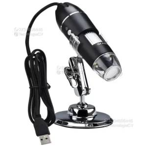 Cámara microscópica digital analizador de piel/capilar